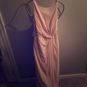Light Pink Gown